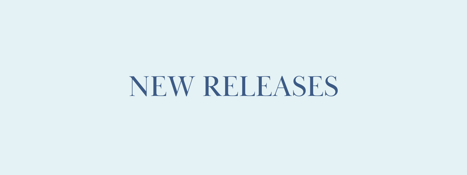 New Releases