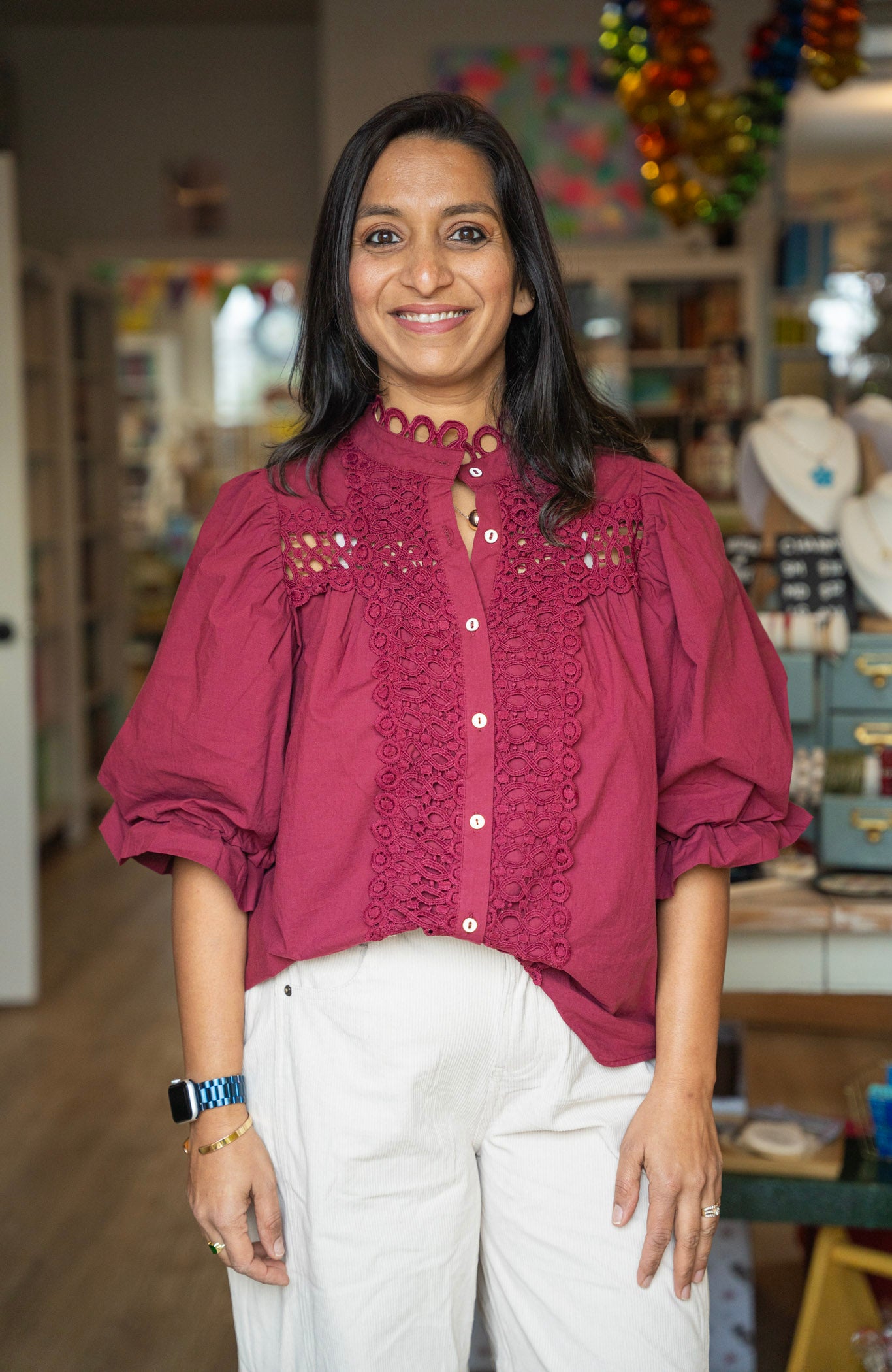 The Winter Oat Corduroy Pant