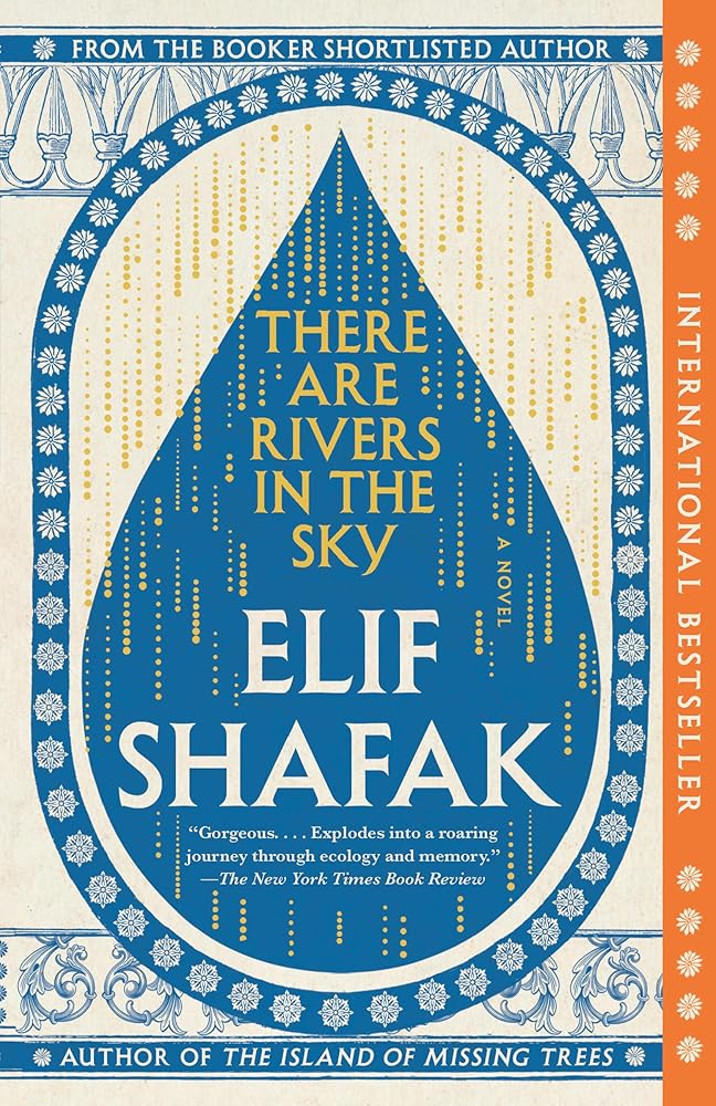 There Are Rivers in the Sky: A Novel cover image