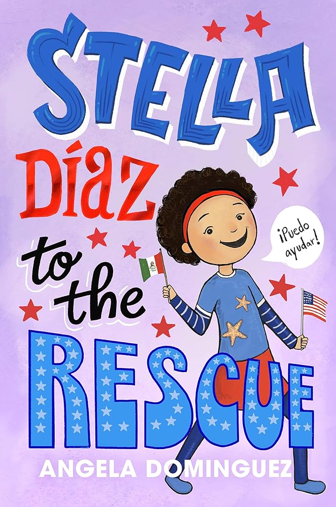 Stella DÃaz to the Rescue (Stella Diaz, 4) cover image