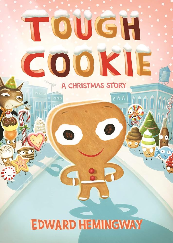 Tough Cookie: A Christmas Story cover image