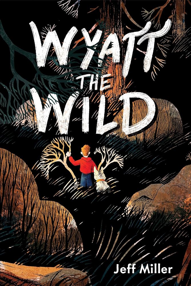 Wyatt the Wild cover image