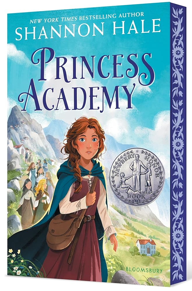 Princess Academy: Deluxe Anniversary Edition cover image