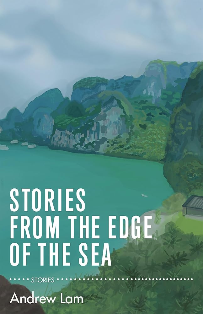 Stories from the Edge of the Sea cover image