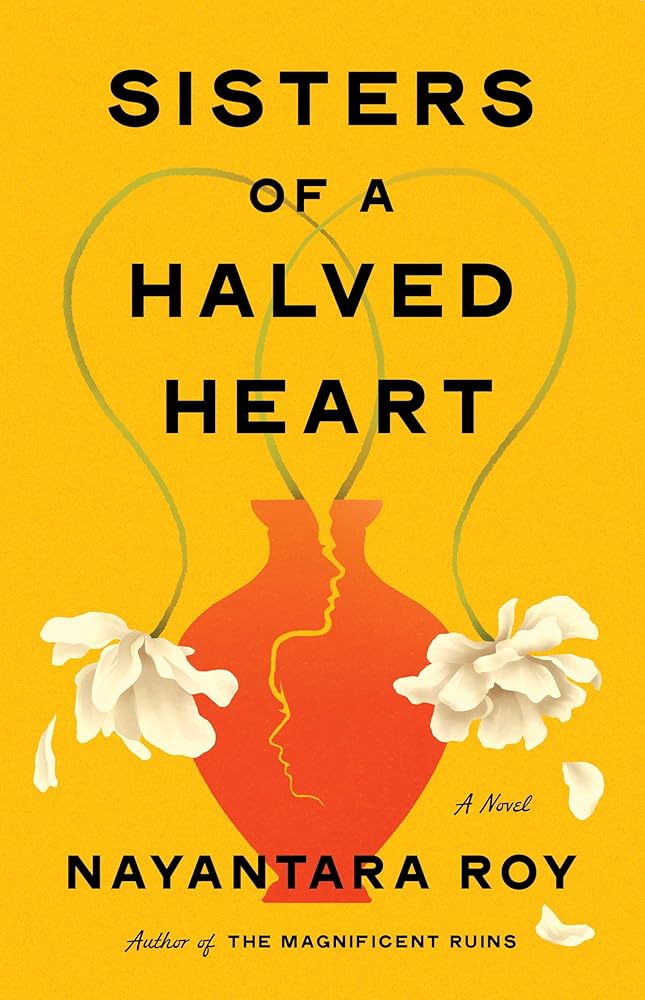 Sisters of a Halved Heart: A Novel cover image