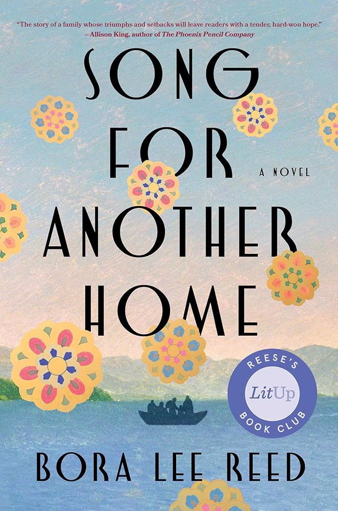 Song for Another Home cover image