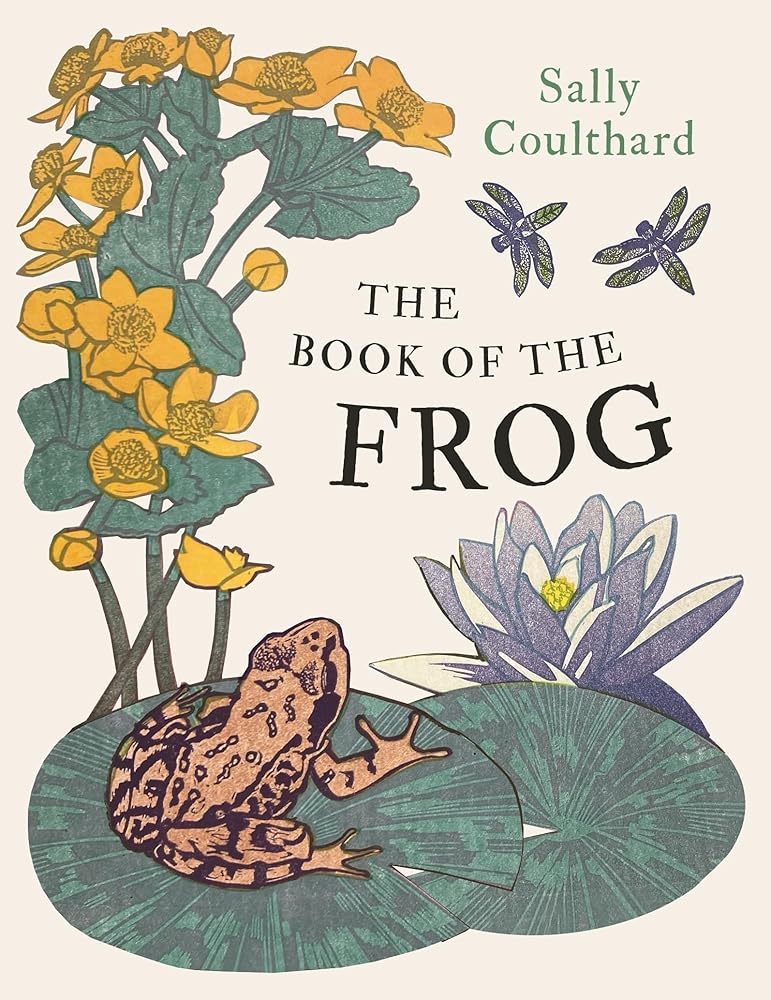 The Book of the Frog cover image