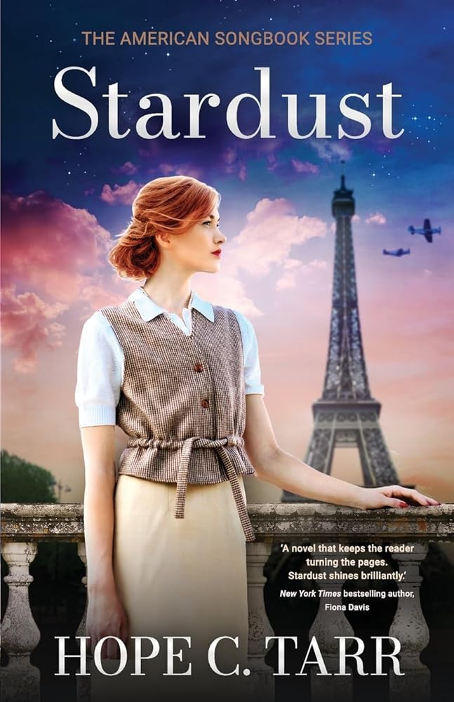 Stardust: A sweeping and unputdownable heart-wrenching romance of first love during WW2 (The American Songbook) cover image