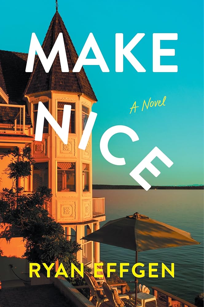 Make Nice: A Novel cover image