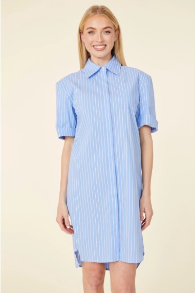 The Classic Shirt Dress