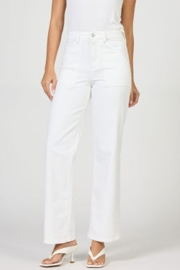 The Holly Jean in White