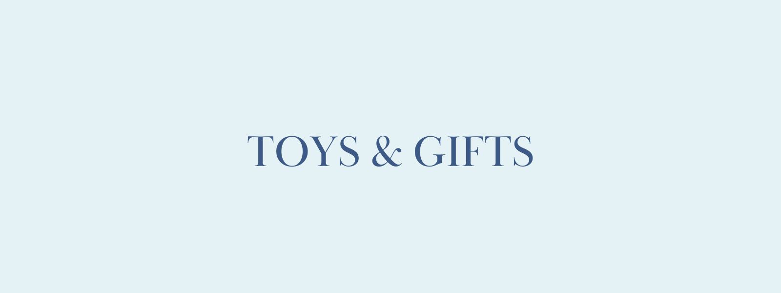 Toys & Gifts