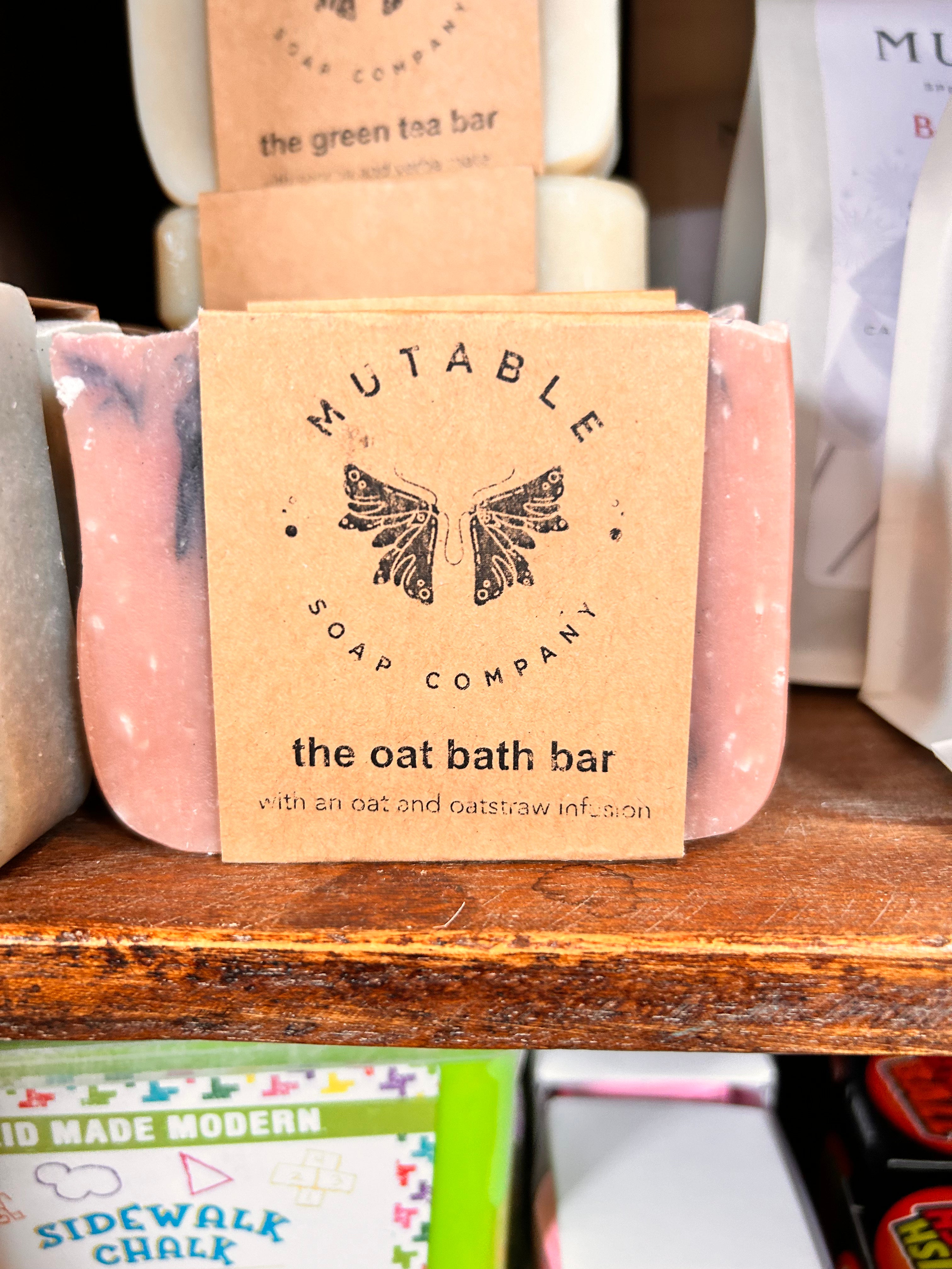 Mutable Soap Company