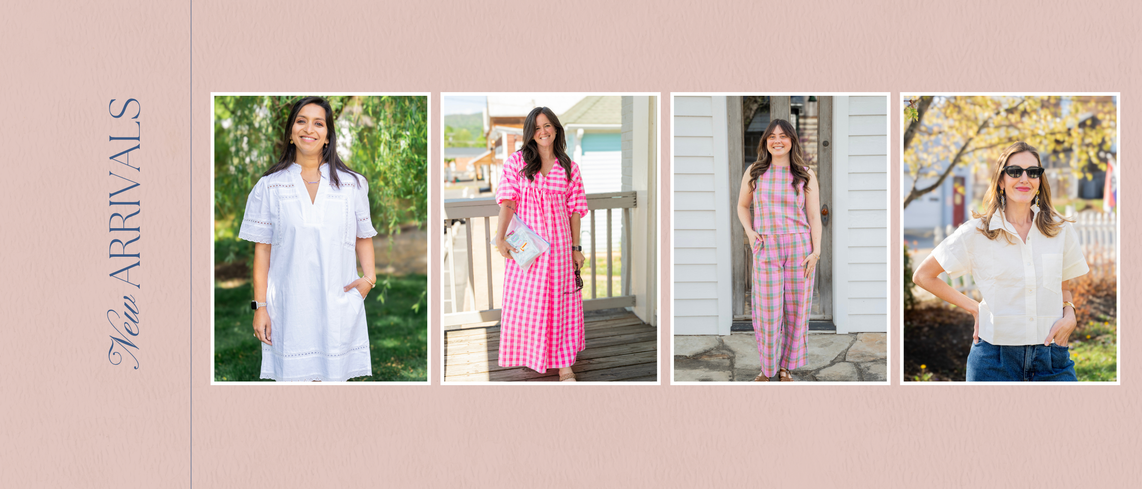 New Arrivals