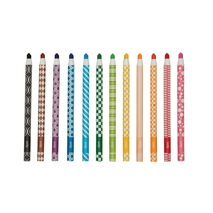 Color Appeel Crayons - Set of 12