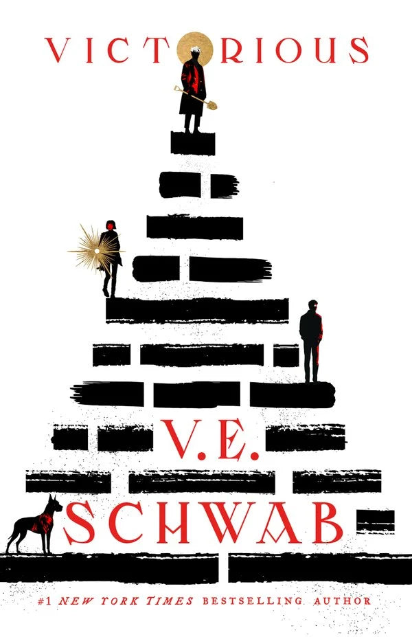 Victorious (Villains, 3)