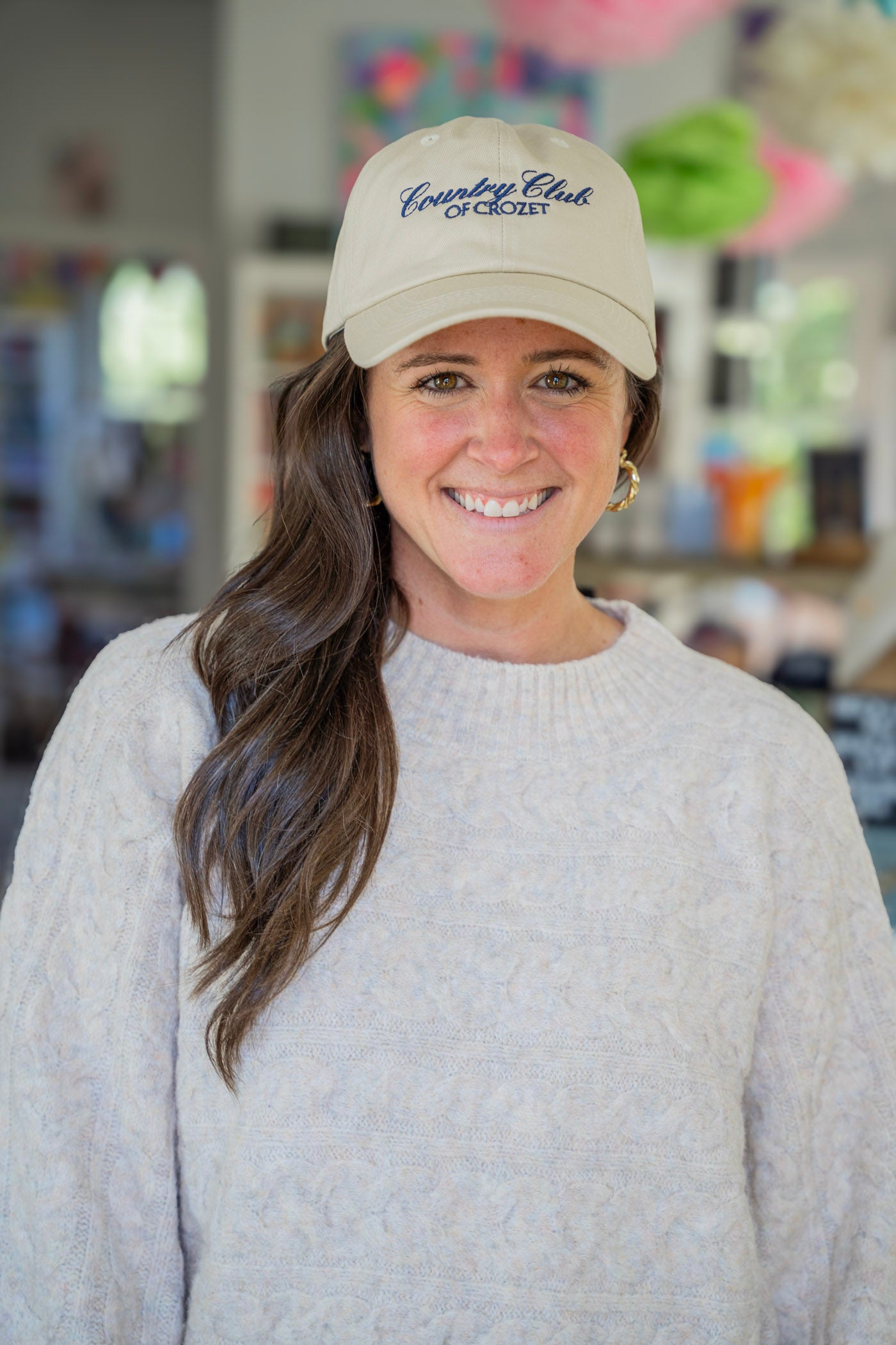 Country Club of Crozet Hats