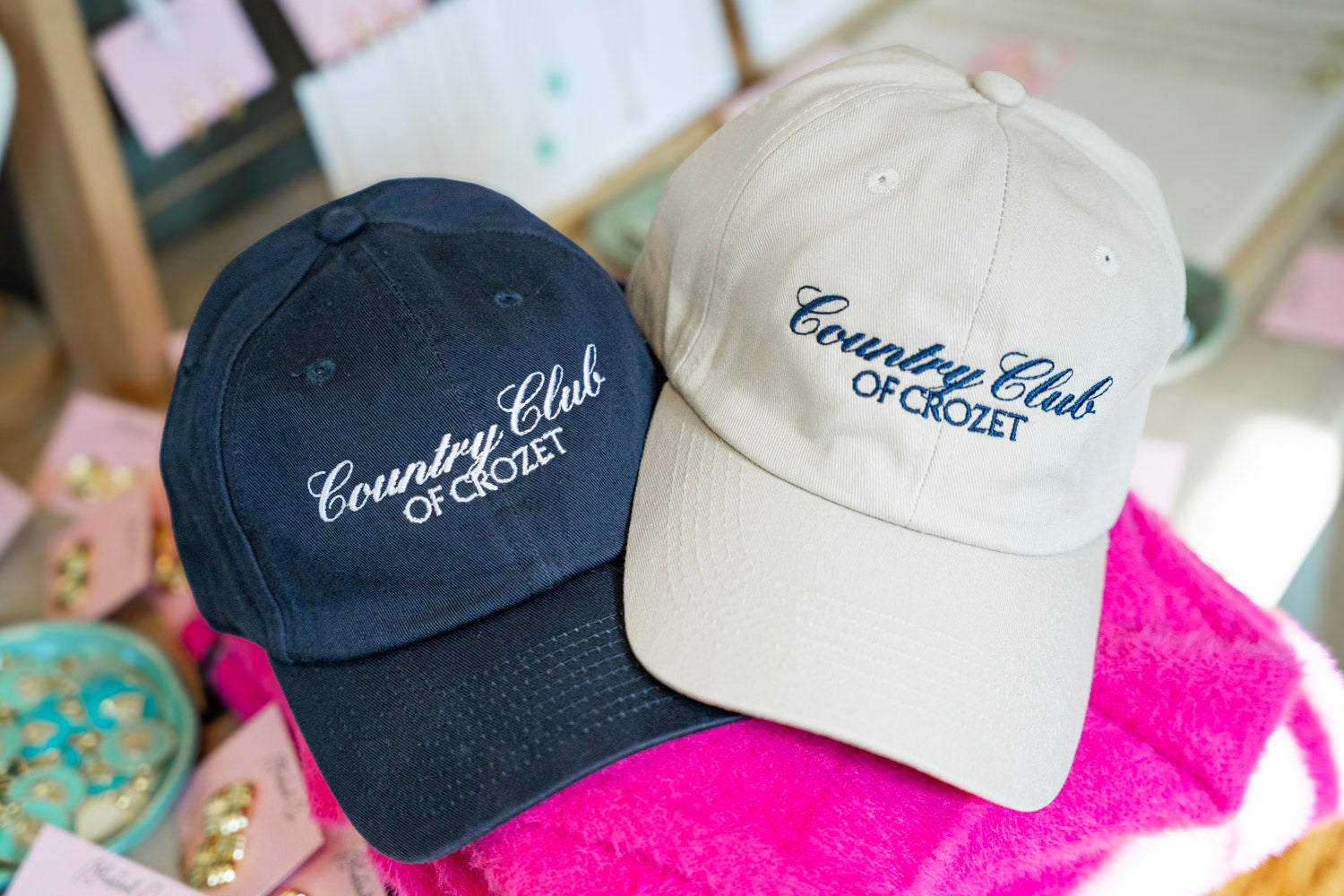 Country Club of Crozet Hats