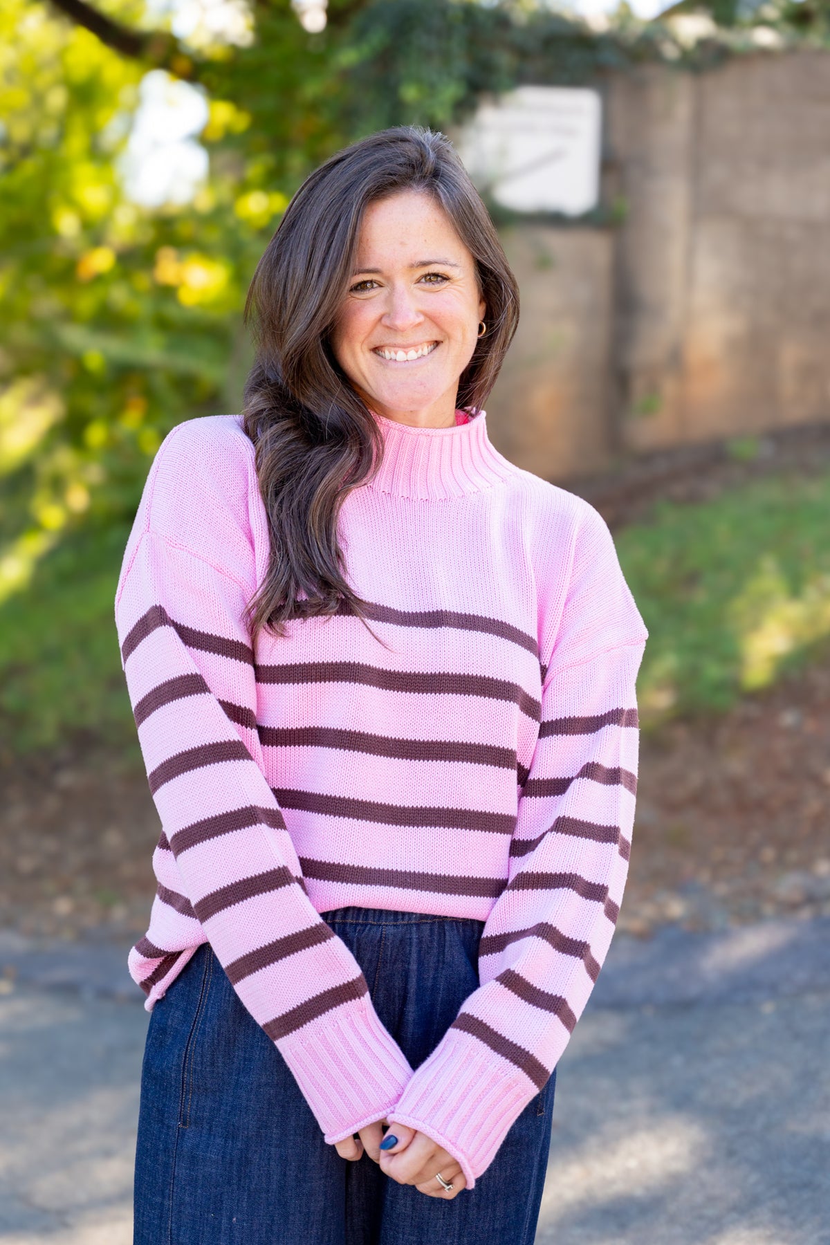 Cashmere Rose Solana Sweater