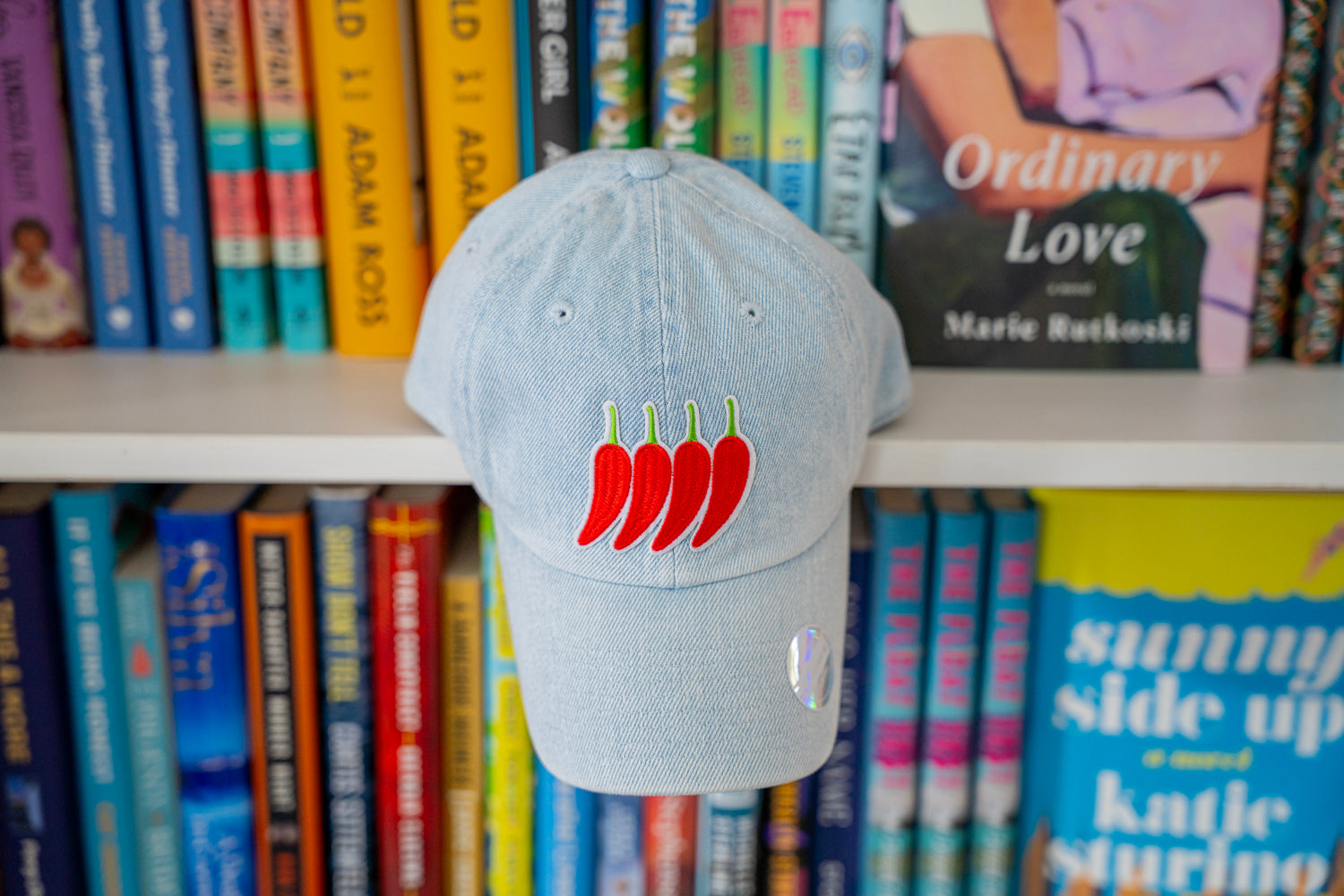 The Spicy Reads Dad Cap