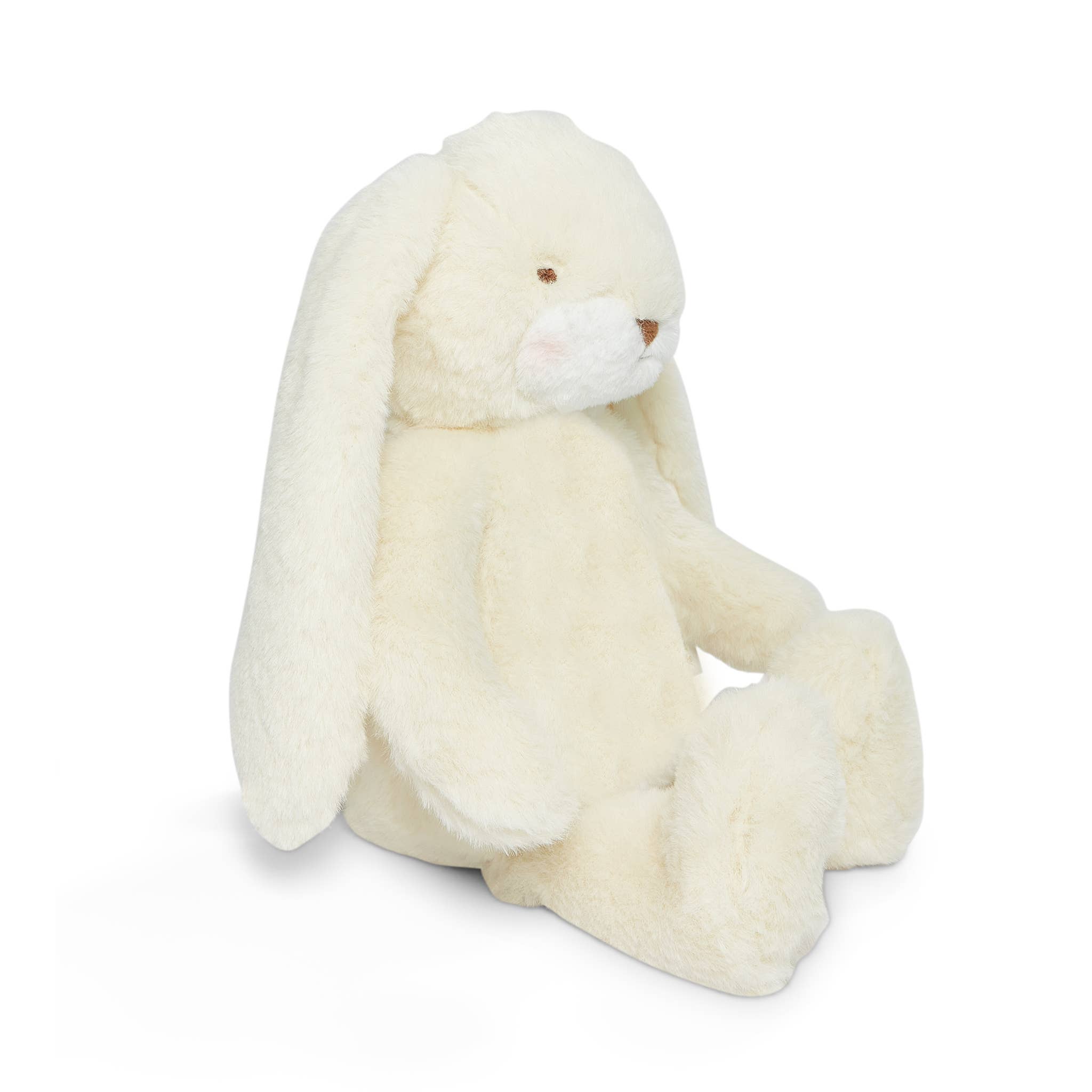 Little 12" Floppy Nibble Bunny - Cream