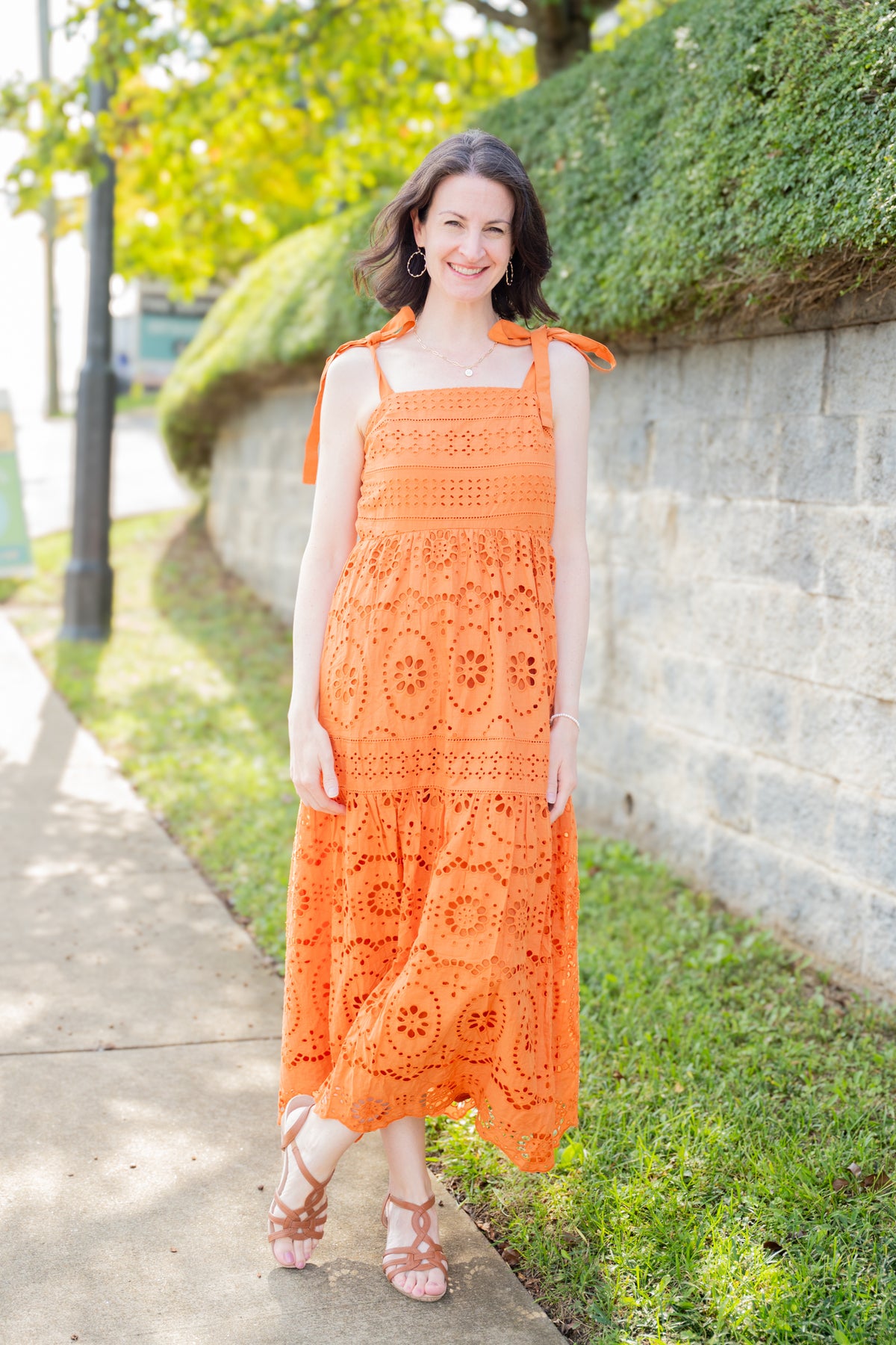 Ginger Maxi Dress