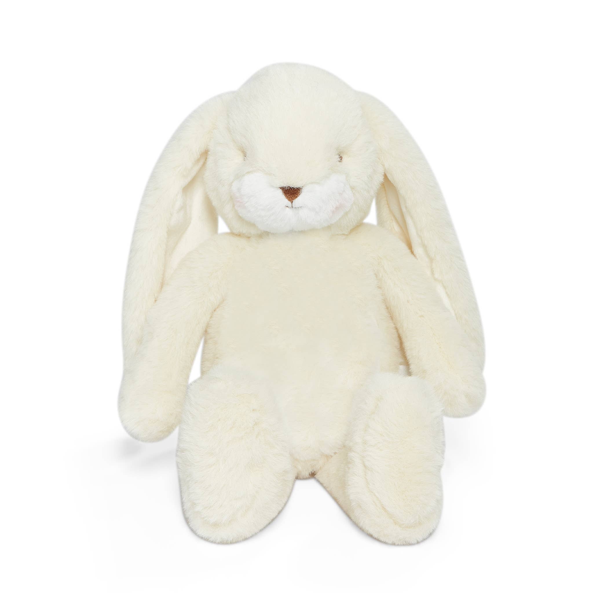 Little 12" Floppy Nibble Bunny - Cream