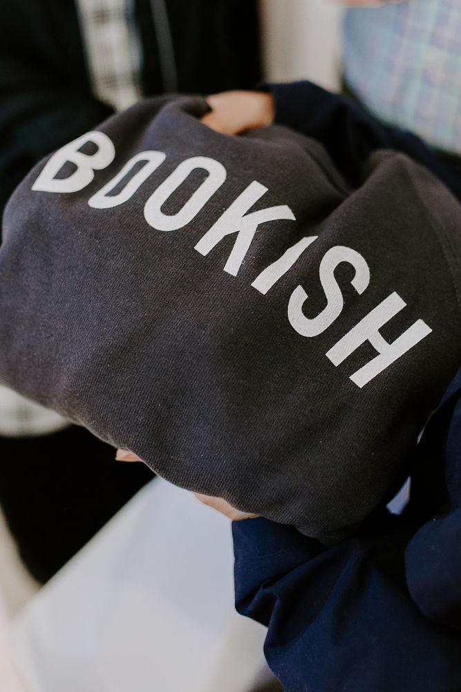 Bookish Sweatshirt