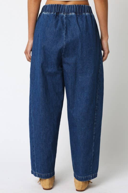 Ella Denim Pants