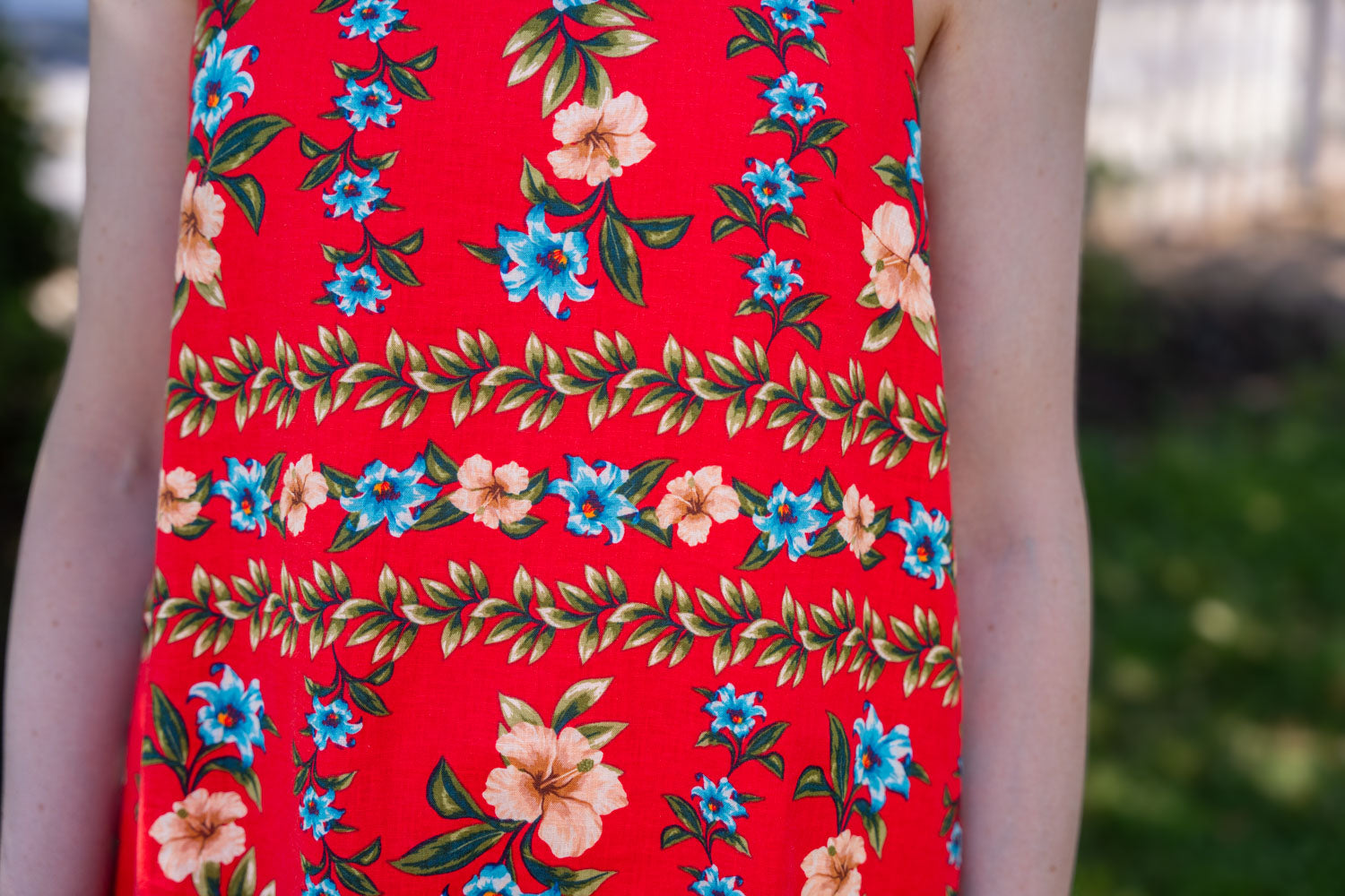 Hilda Floral Mini Dress