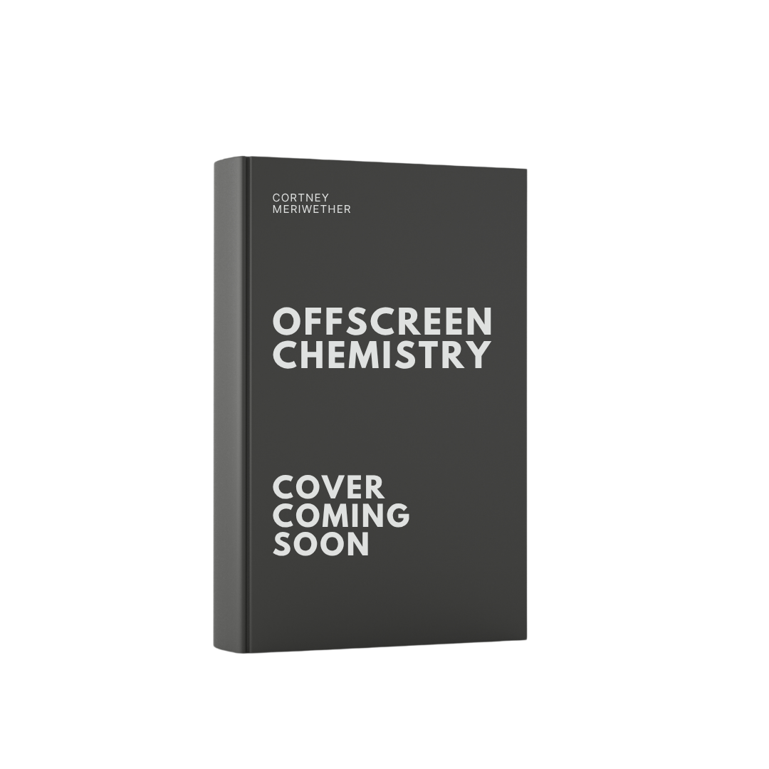 PRE ORDER Offscreen Chemistry
