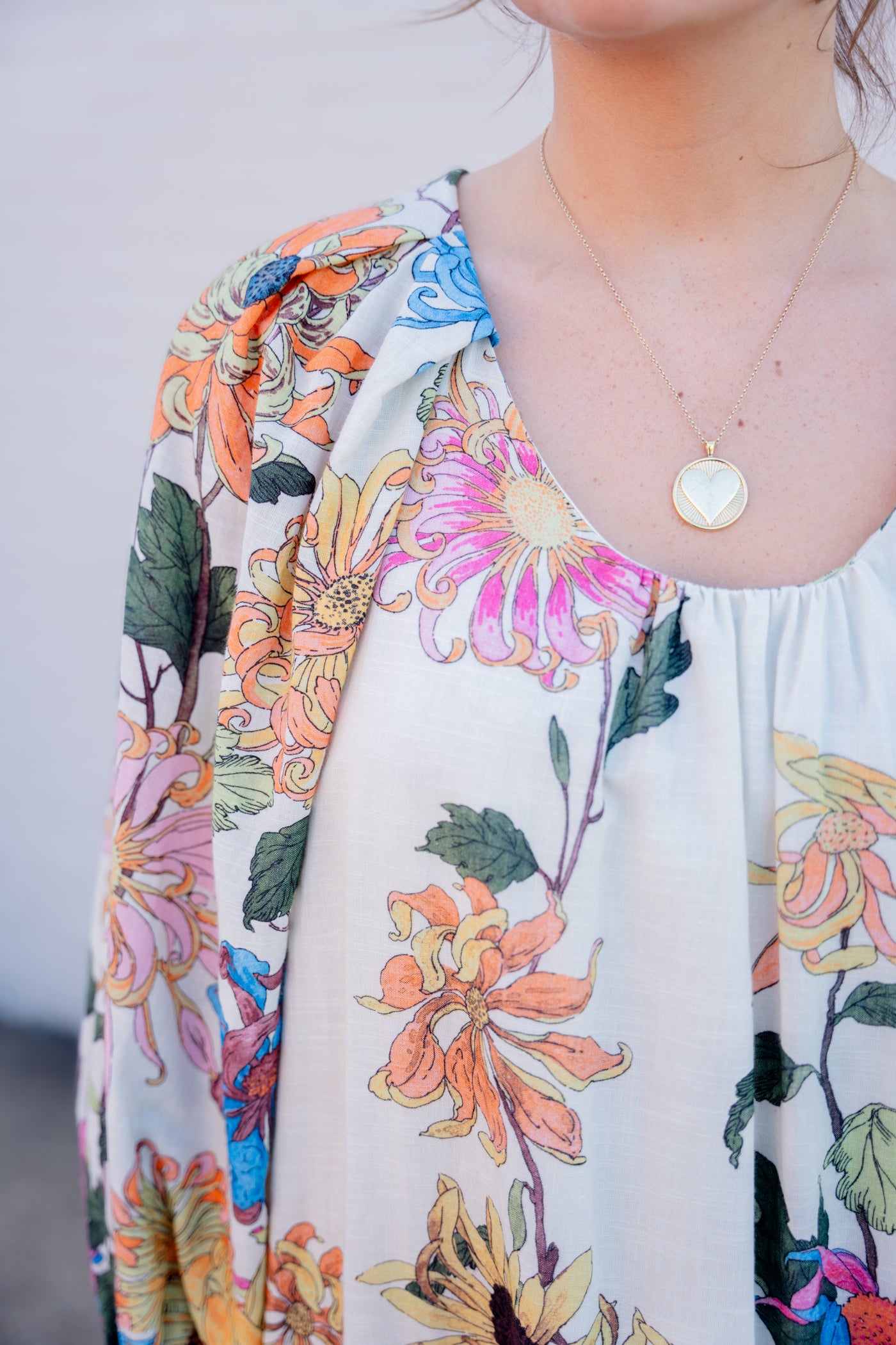 Garden Party Dress