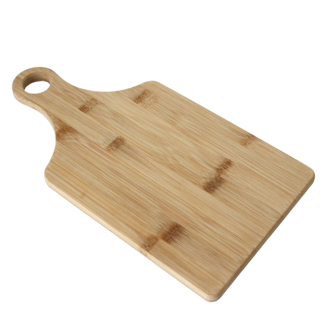 Charcuterie Serving Board w/Handle - Betsy: Green