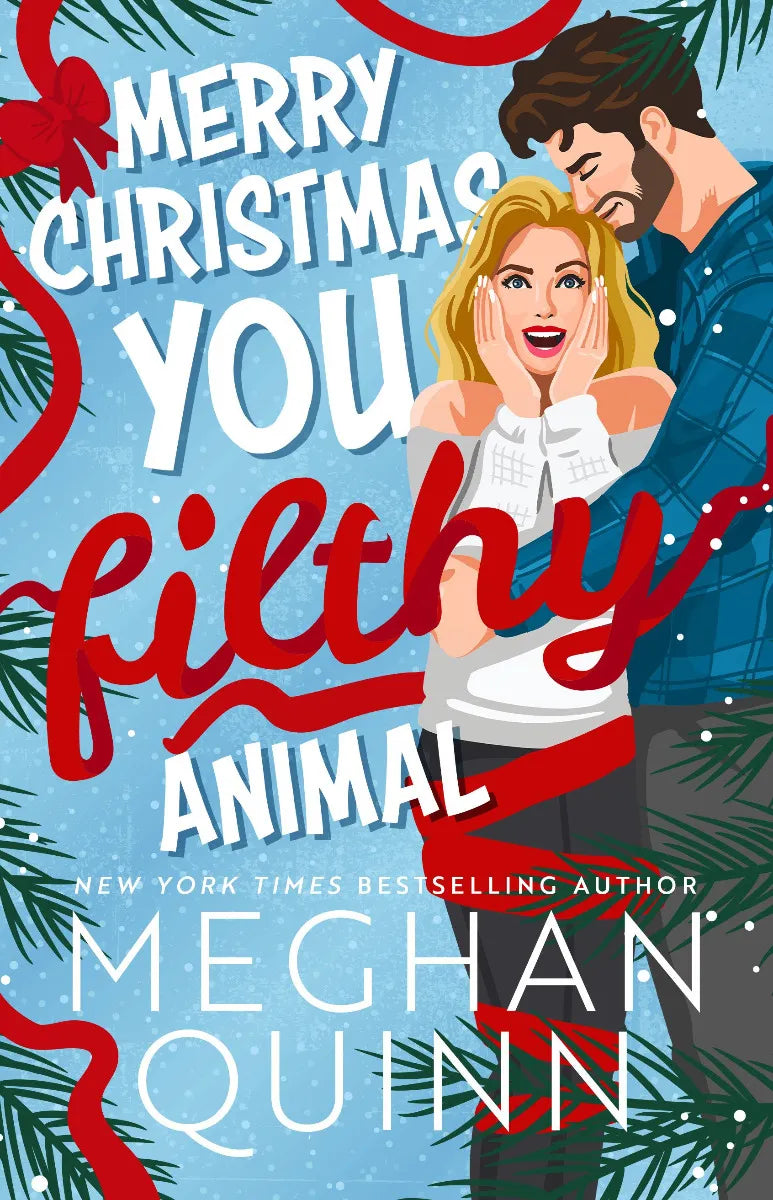 Merry Christmas, You Filthy Animal (Deluxe Edition) (Christmas, 2)