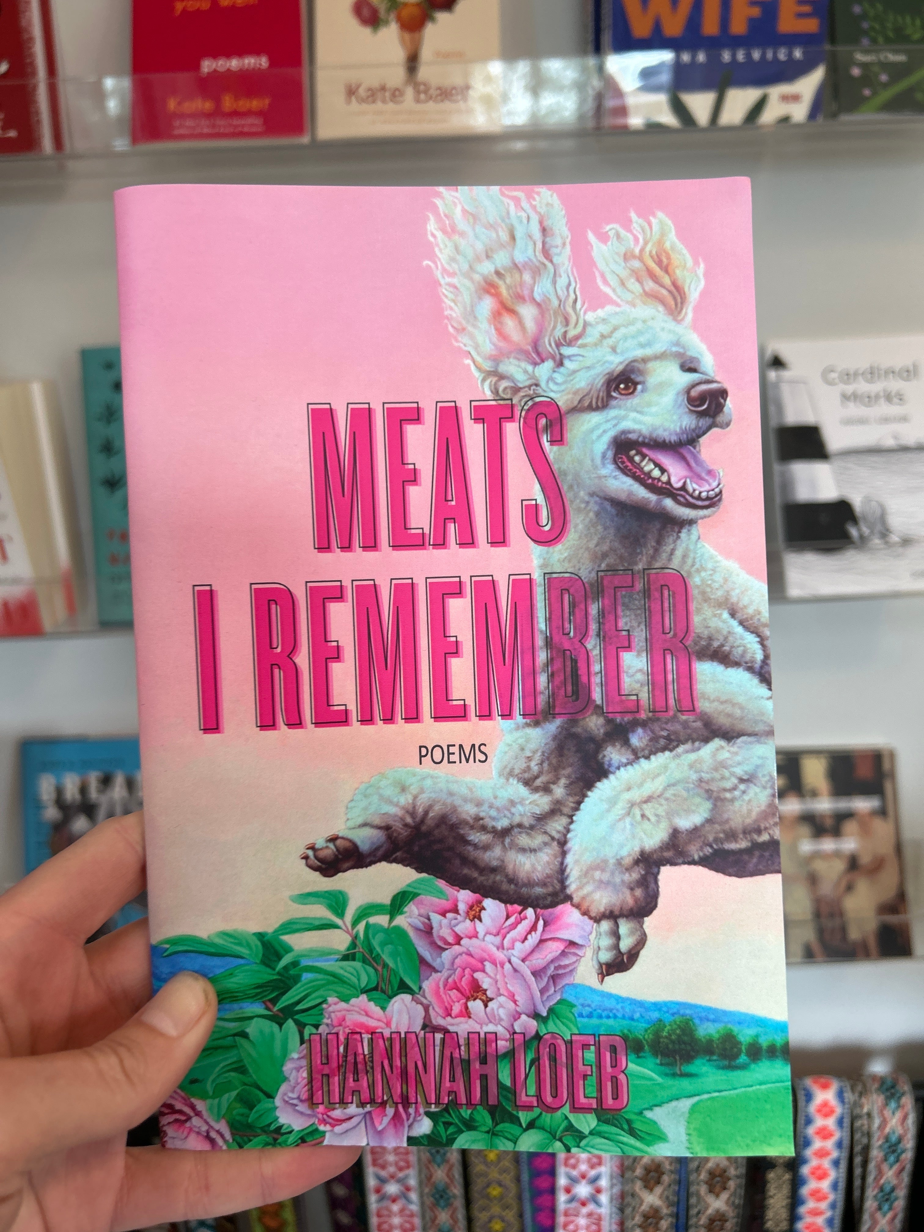 Meats I Remember