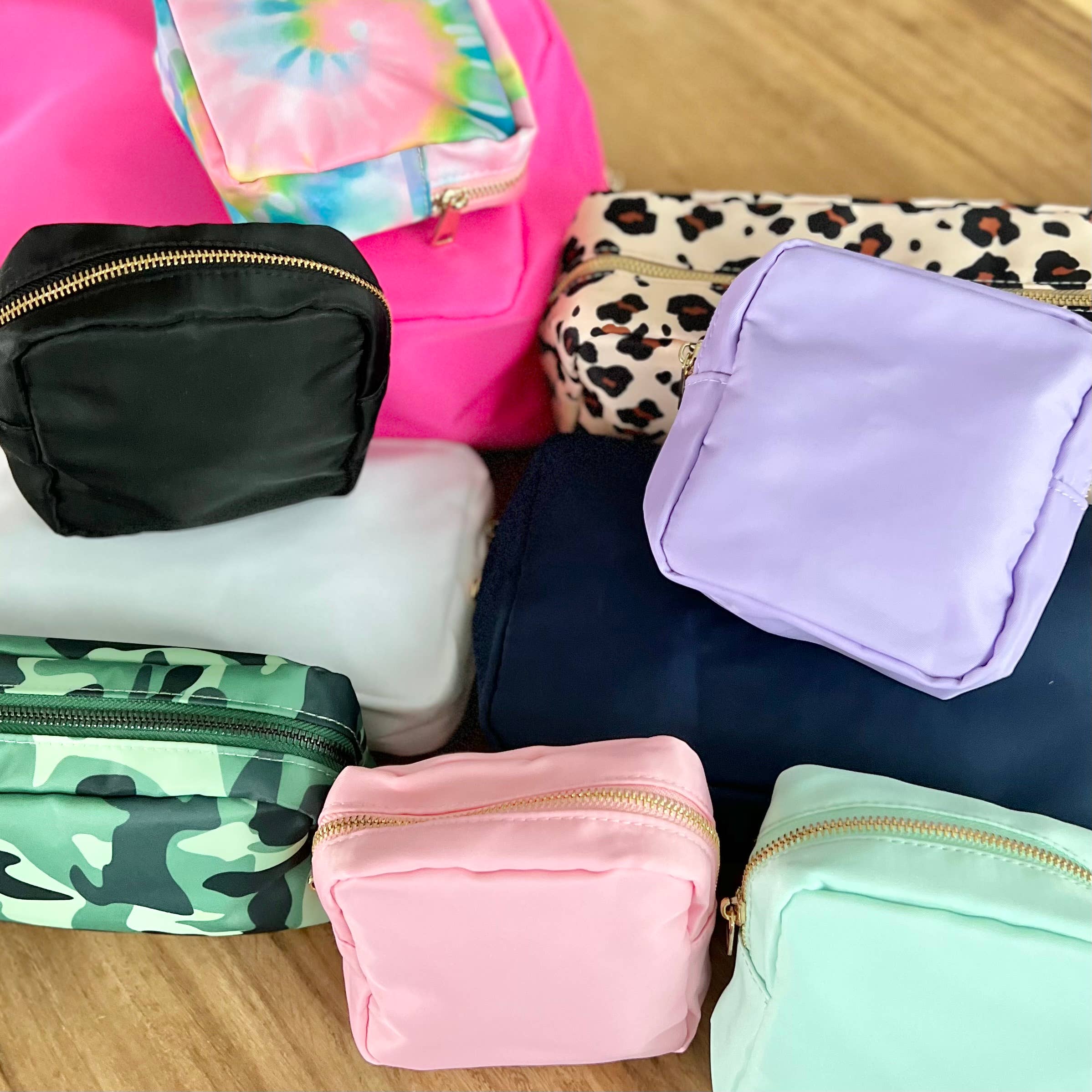 Large Nylon Pouch