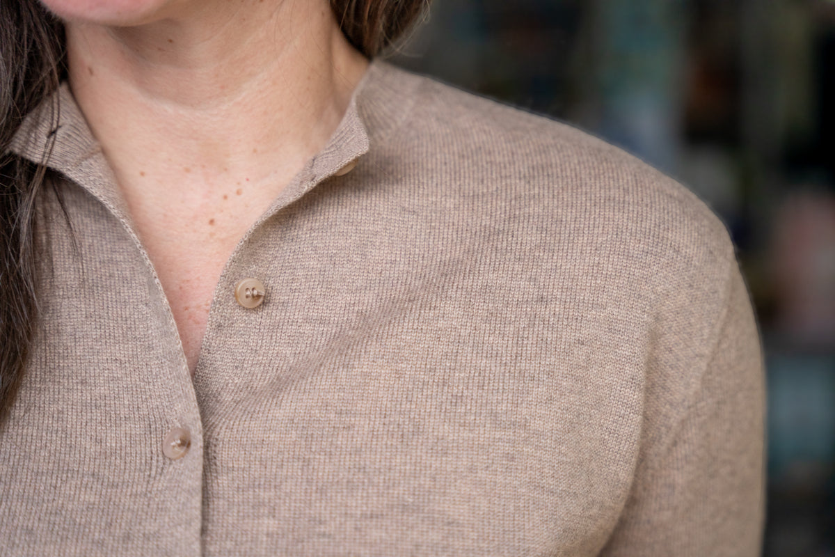 Maddie Short Sleeve Cardigan