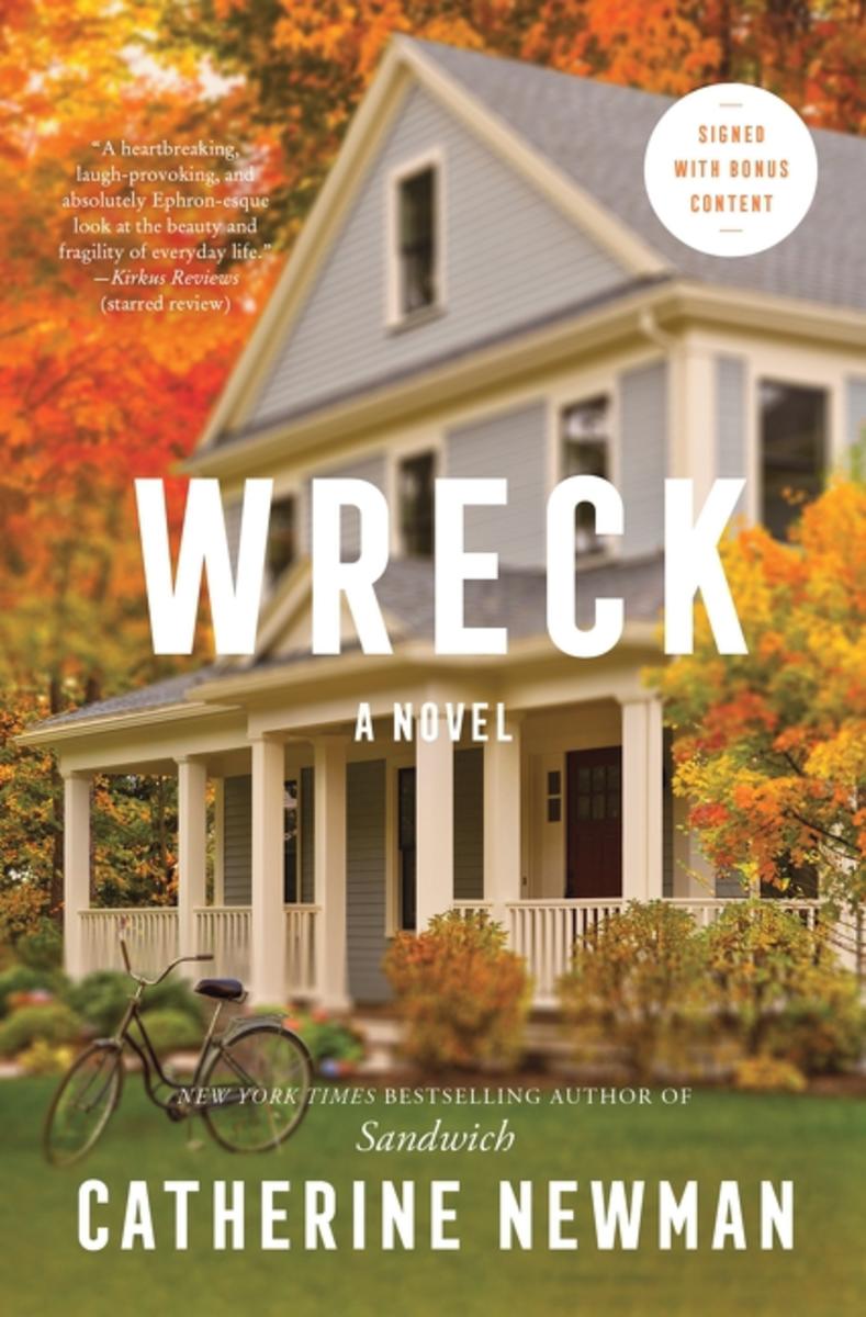 Wreck: A Novel (Indie Exclusive Edition)