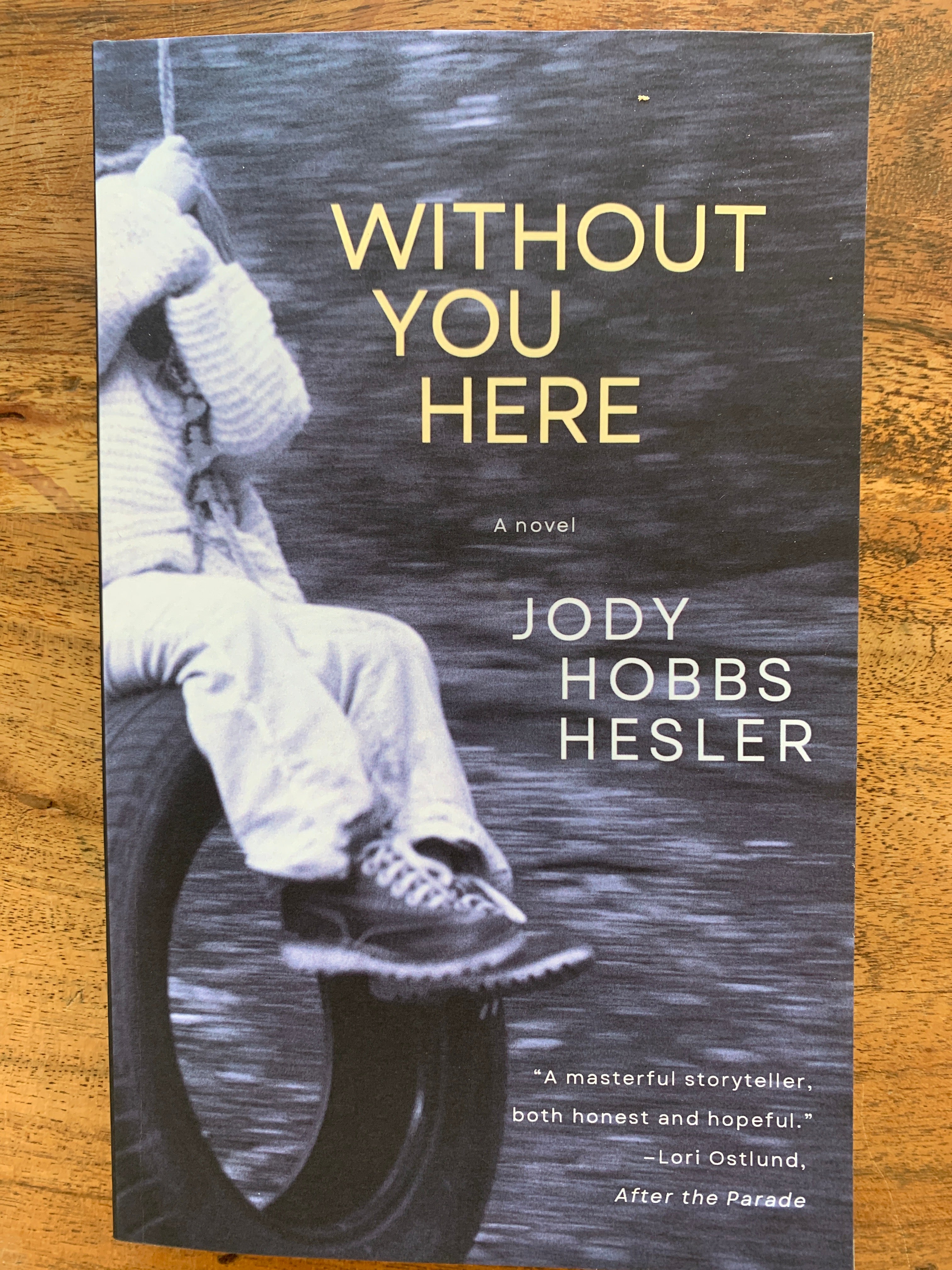 Without You Here