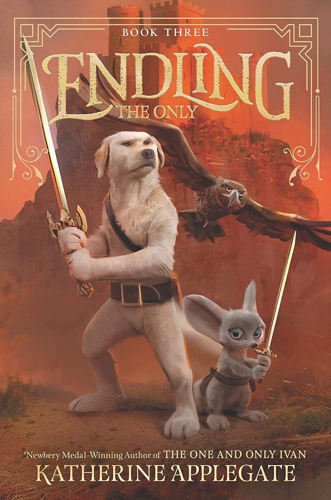 Endling #3: The Only cover image