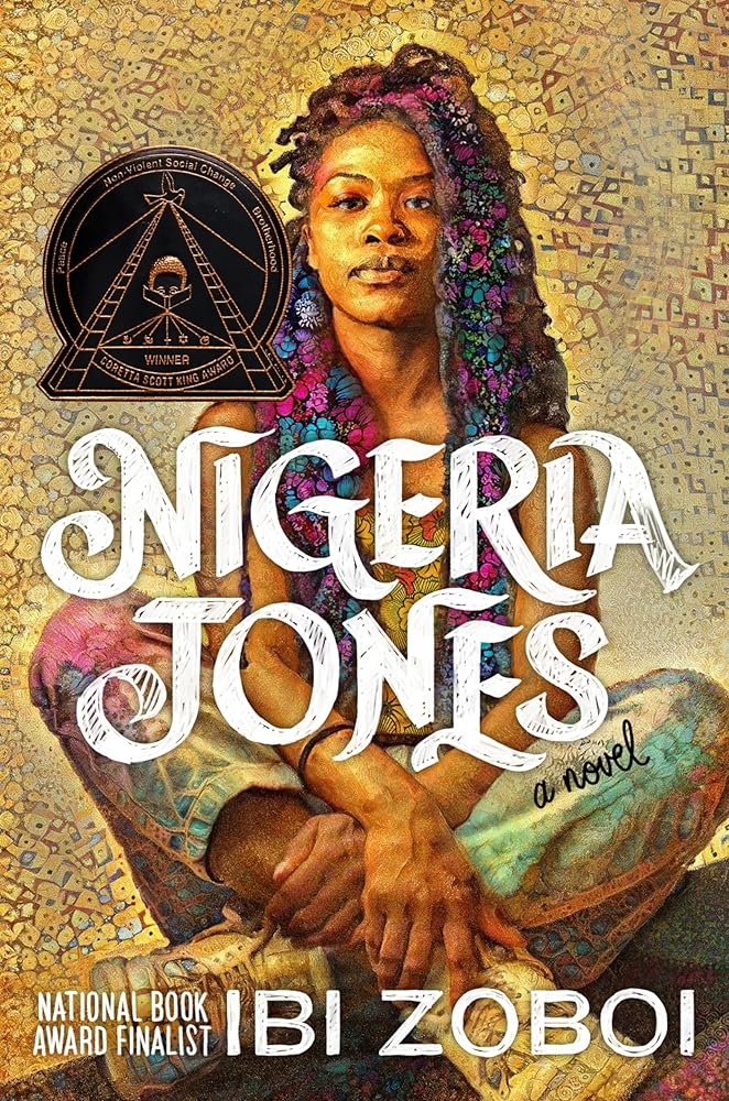 Nigeria Jones: A Novel cover image