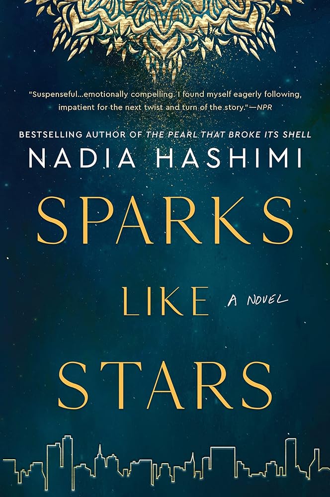 Sparks Like Stars: A Novel cover image