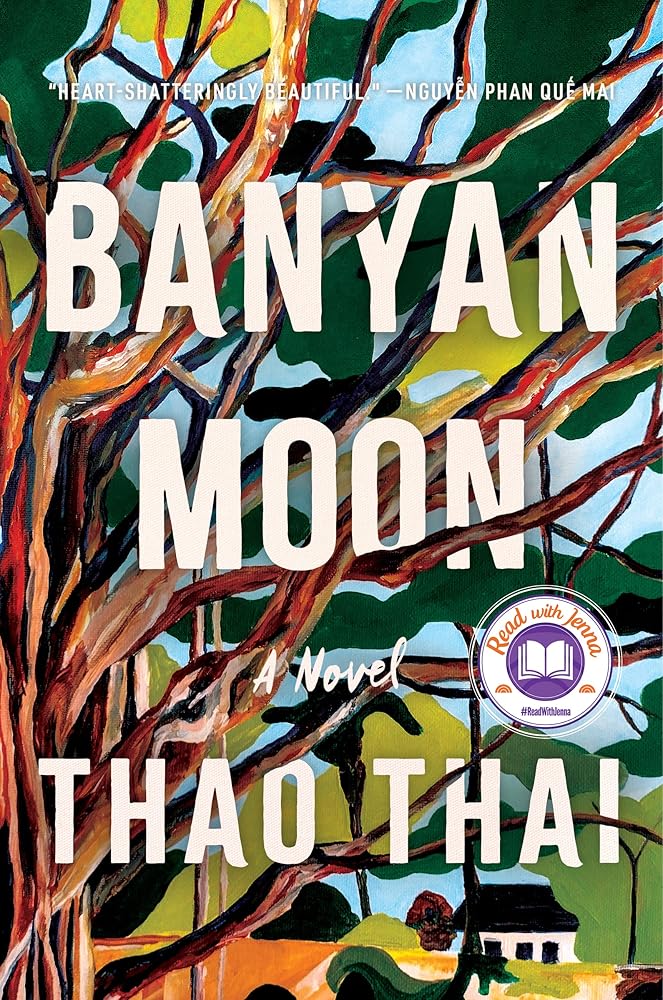 Banyan Moon: A Novel cover image