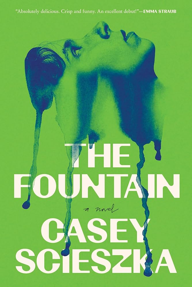 The Fountain: A Novel cover image