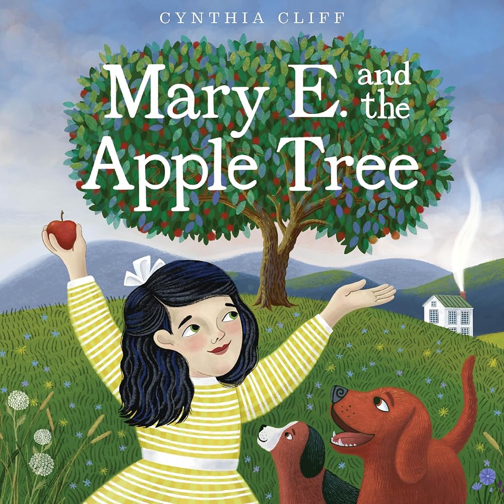 Mary E. and the Apple Tree cover image