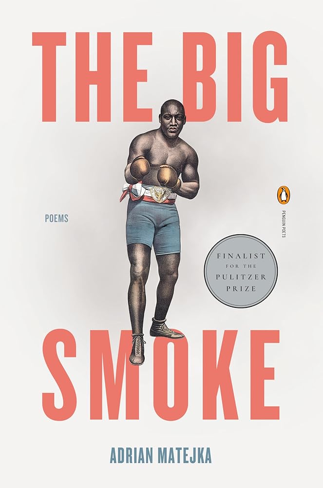 The Big Smoke (Penguin Poets) cover image