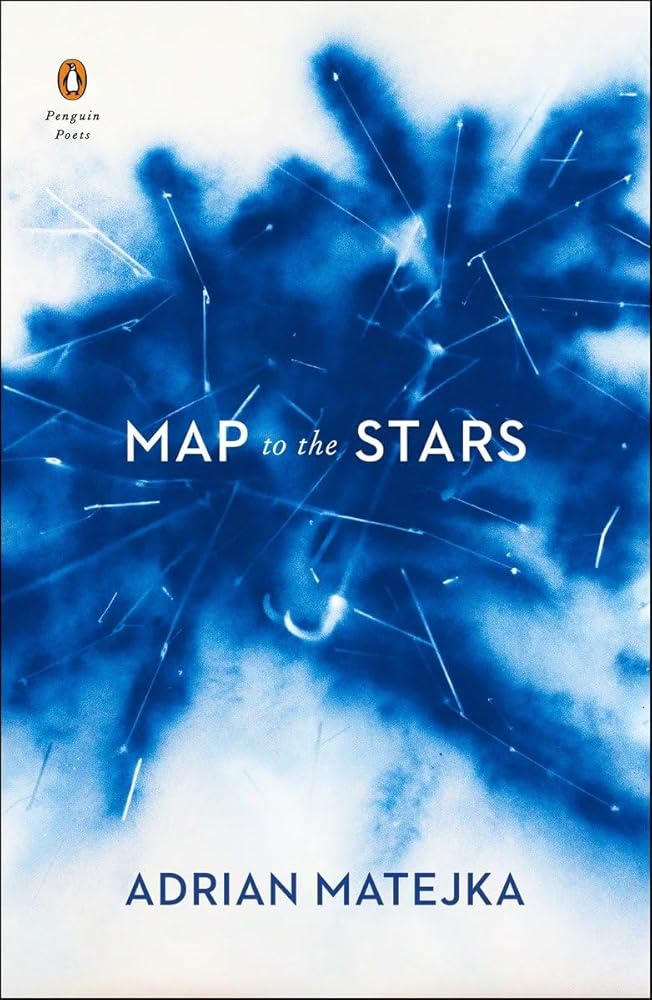 Map to the Stars (Penguin Poets) cover image