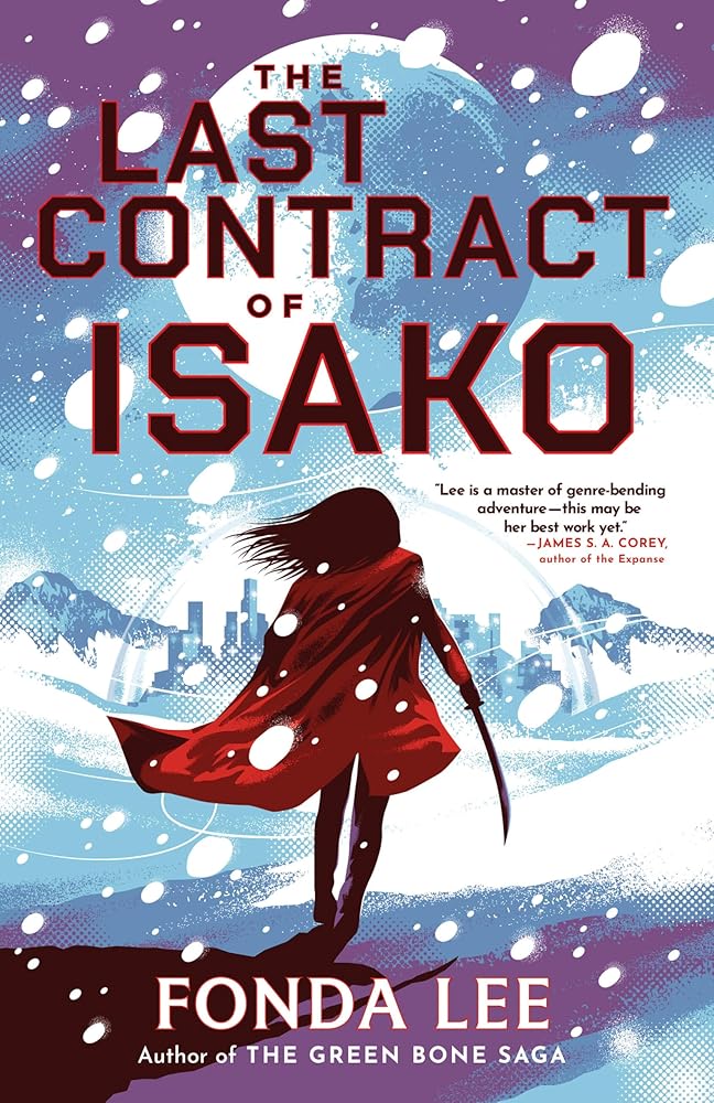 The Last Contract of Isako cover image