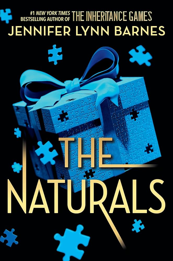 The Naturals (Standard Edition) cover image
