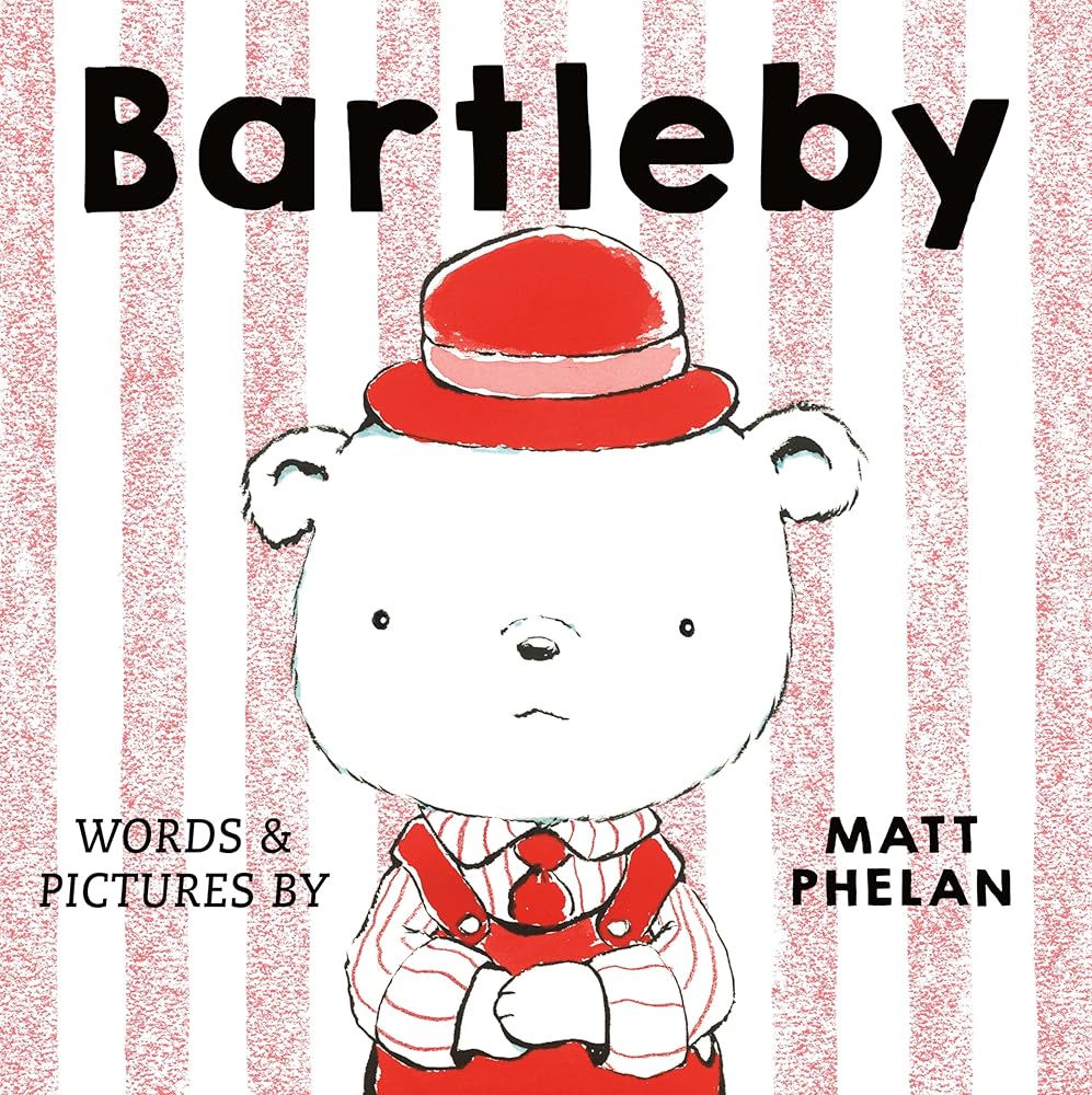 Bartleby cover image